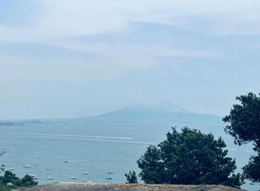 Posillipo 176 Home Neapel Exterior foto